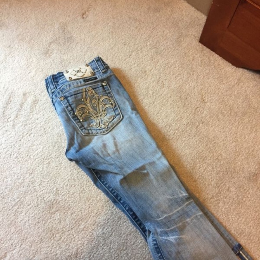 Jean capris